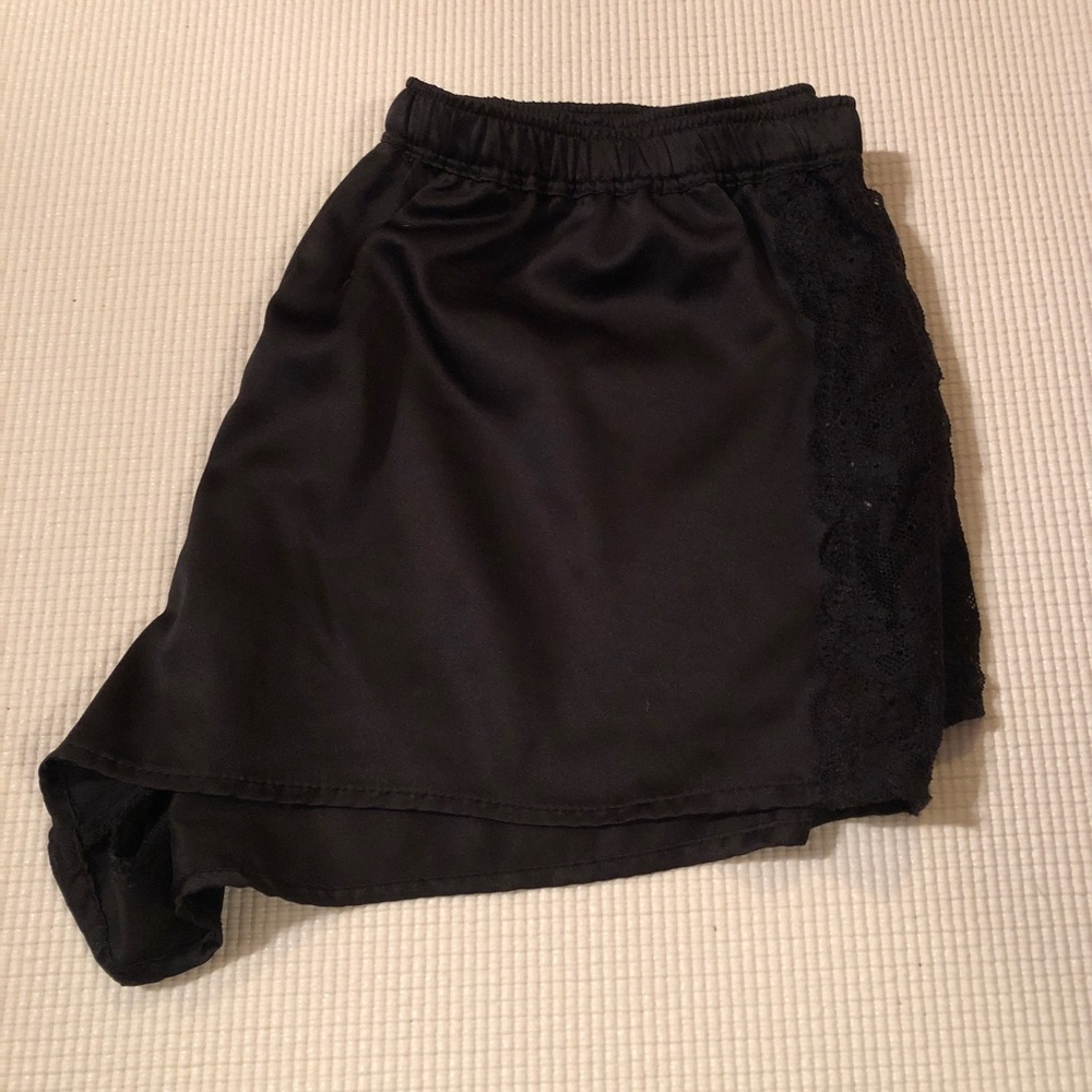 Garage Clothing Pajama Shorts